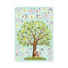 Auf dem Bild ist das Produkt: Fensterbild Frühling Ostern Baum Hase Pusteblume Schmetterlinge Wiederverwendbare Fensterdeko Kinderzimmer Osterdeko Frühlingsdeko zum Preis von €13.90 abgebildet.