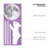 Auf dem Bild ist das Produkt: Leuchtaufkleber Kinderzimmer Bär mit Mond und Sternen Leuchtsterne leuchten im Dunklen zum Preis von €18.9 abgebildet.