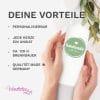 Auf dem Bild ist das Produkt: Taufkerze Junge Mädchen personalisiert Katze Ballon Baby Kerze zur Taufe mit Namen Datum Taufspruch zum Preis von €5.90 abgebildet.
