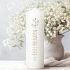 Auf dem Bild ist das Produkt: Weiße Kerze mit Schriftzug Beste Freundin Geschenk Geburtstag Einfach Danke Blumen Verschenken Freundinnen BFF zum Preis von €5.9 abgebildet.