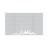 Auf dem Bild ist das Produkt: Sichtschutzfolie Wiederverwendbar Paris Eiffelturm Frankreich Fensterfolie Fensterdeko Milchglasfolie zum Preis von €24.9 abgebildet.