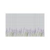 Auf dem Bild ist das Produkt: Sichtschutzfolie mit farbigem Lavendel Fensterfolie Fensterdeko Milchglasfolie Sichtschutz Wiederverwendbar zum Preis von €24.9 abgebildet.