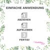 Auf dem Bild ist das Produkt: Sichtschutzfolie Wiederverwendbar fliegende Vögel Fensterfolie Fensterdeko Milchglasfolie Sichtschutz zum Preis von €24.9 abgebildet.