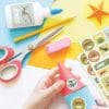 Auf dem Bild ist das Produkt: Namensaufkleber Sticker Dinosaurier Wunschname Set Aufkleber Dinos Schule Kindergarten Aufkleberset Wunschname Einschulung Bücheraufkleber zum Preis von €14.9 abgebildet.