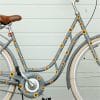 Auf dem Bild ist das Produkt: Fahrradaufkleber 33 Stk. Sonnenblumen Fahrrad Sticker Fahrraddesign Kinderfahrrad Sunflower Bike zum Preis von €10.9 abgebildet.