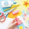 Auf dem Bild ist das Produkt: Namensaufkleber Einhorn Sticker Wunschname Aufkleber Unicorn Regenbogen Kinderzimmer Möbelaufkleber Aufkleberset Einschulung zum Preis von €14.9 abgebildet.