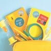 Auf dem Bild ist das Produkt: Namensaufkleber Sticker Roboter Wunschname Set Aufkleber Robo Schule Kindergarten Aufkleberset Wunschname Einschulung Bücheraufkleber zum Preis von €14.9 abgebildet.