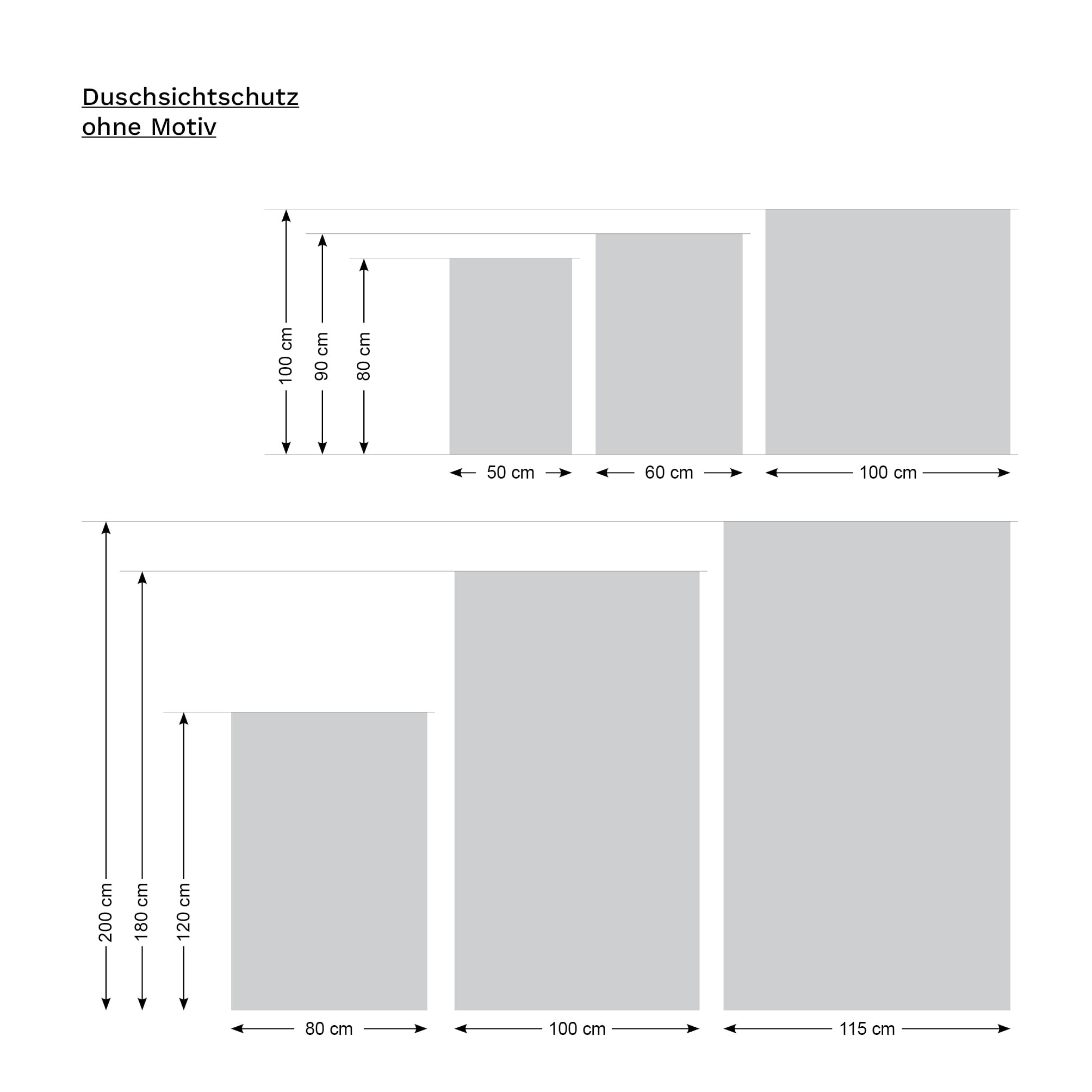 Auf dem Bild ist das Produkt: Sichtschutzfolie Duschkabine ohne Motiv Fensterfolie Dusche Duschglastür Duschwand Milchglasfolie Spritzschutz Badezimmer zum Preis von €23.9 abgebildet.