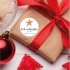 Auf dem Bild ist das Produkt: Aufkleber Weihnachtssticker Geschenkaufkleber personalisiert Geschenke selber gestalten Stickerbogen, Kreativität Frohe Weihnachten Advent zum Preis von €12.9 abgebildet.