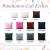 Auf dem Bild ist das Produkt: Kissen Faultier Wunschname personalisiert Schnarchecke Wunschkissen Geschenk Lieblingsmensch Freund Kuschelkissen zum Preis von €22.9 abgebildet.