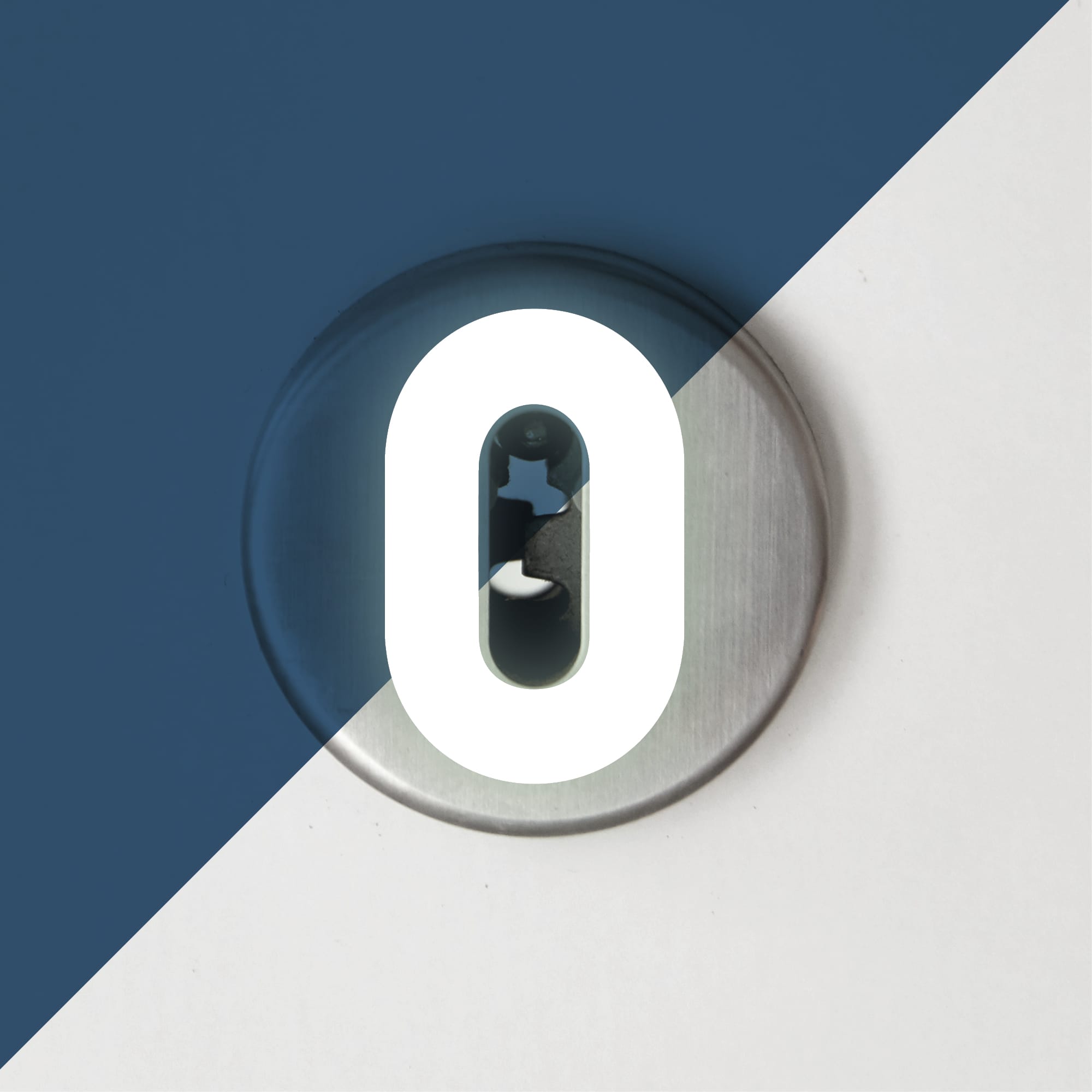 Auf dem Bild ist das Produkt: Leuchtaufkleber Schlüssellochfinder oval Schlüsselloch Aufkleber Leuchtsticker fluoreszierend leuchten im Dunklen Haustür Schlosszylinder zum Preis von €9.9 abgebildet.
