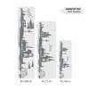 Auf dem Bild ist das Produkt: Wandtattoo Skyline Köln Wandaufkleber, Wanddekoration zum Preis von €29.90 abgebildet.