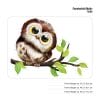 Auf dem Bild ist das Produkt: Fensterbild Frühling Ostern Vogelkinder bunte Fensterdekoration wiederverwendbare Fenstersticker, Osterdeko, Frühlingsdeko zum Preis von €13.90 abgebildet.